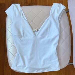 Free People Duo Corset Cami